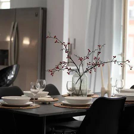Radlinskeho By Ellements, Spacious Old Town 아파트 브라티슬라바