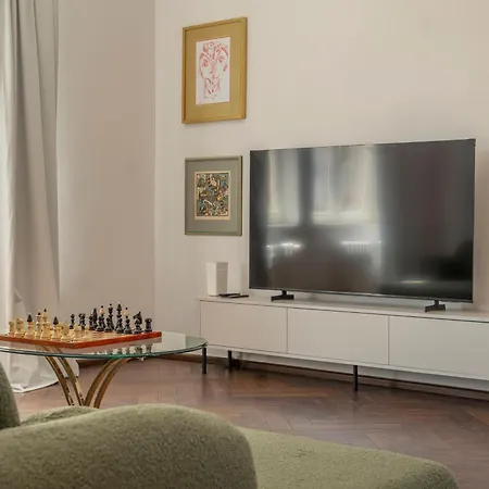 아파트 Radlinskeho By Ellements, Spacious Old Town 브라티슬라바
