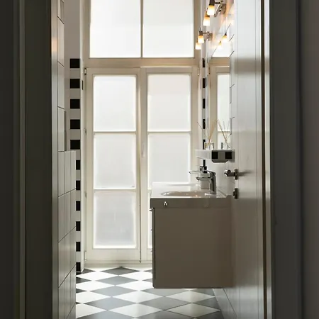 아파트 Radlinskeho By Ellements, Spacious Old Town 브라티슬라바